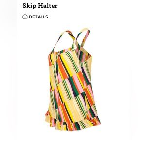 Cabi Skip Halter 5979